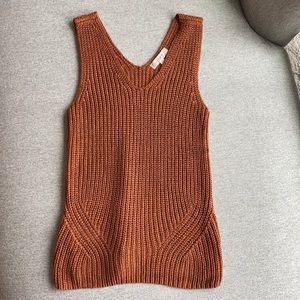 Loft Sweater Tank